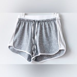 Tek Gear Gray Athletic Shorts